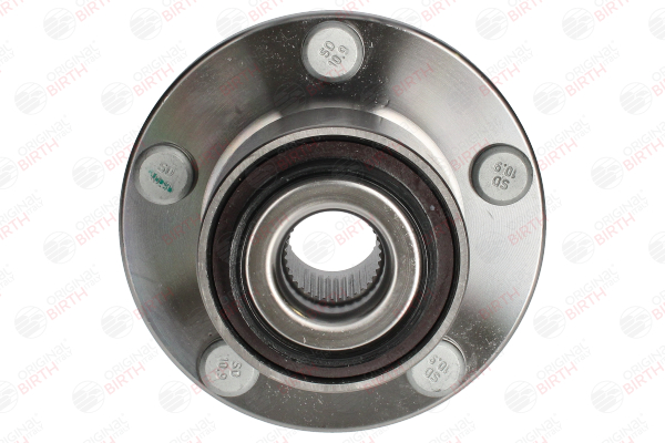 OEM nummer 30 666 130 - Hjulnav 3544 VOLVO