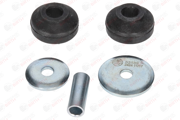 Suporte de apoio do conjunto mola / amortecedor 53139 BIRTH ROVER 400 Sedan (XW) 2.0 GTI/GSI/Vitesse 1994 140 cv