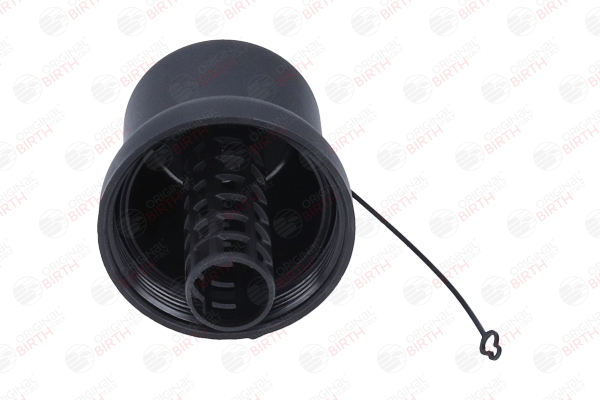 Numer OEM 06D 115 408 A - Pokrywa, obudowa filtra oleju 80162 AUDI, SKODA, SEAT
