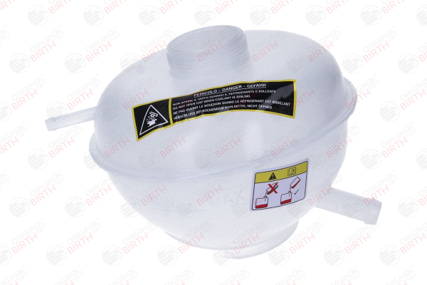 Numer OEM PCD 000080 - Zbiorniczek wyrównawczy, płyn chłodzący 80420 LAND ROVER, ROVER, MG
