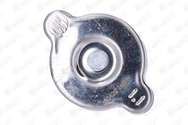 Número OEM 16401 32020 - Tampa de fecho, radiador 80429 TOYOTA, WIESMANN