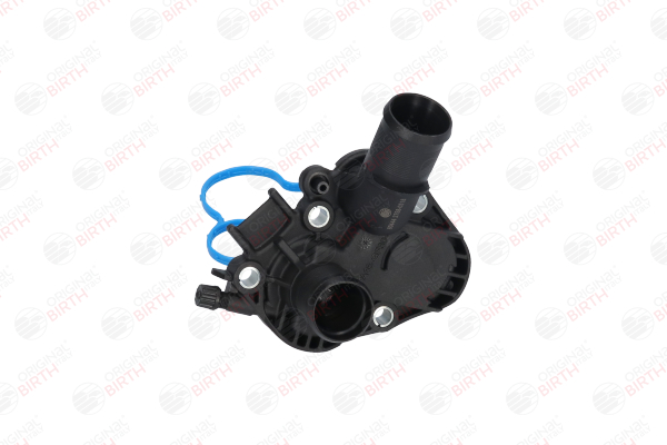Flange do líquido de refrigeração 80444 BIRTH PEUGEOT 2008 Carrinha (CU_) 1.2 VTi 2017 82 cv