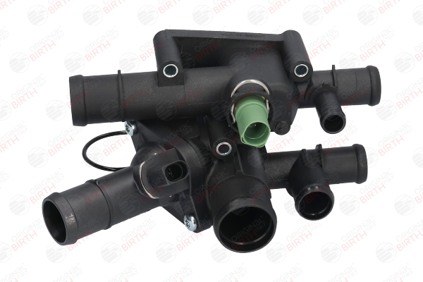Numer OEM 06A 121 513 A - Kołnierz przewodu płynu chłodzącego 80445 AUDI, SKODA, SEAT
