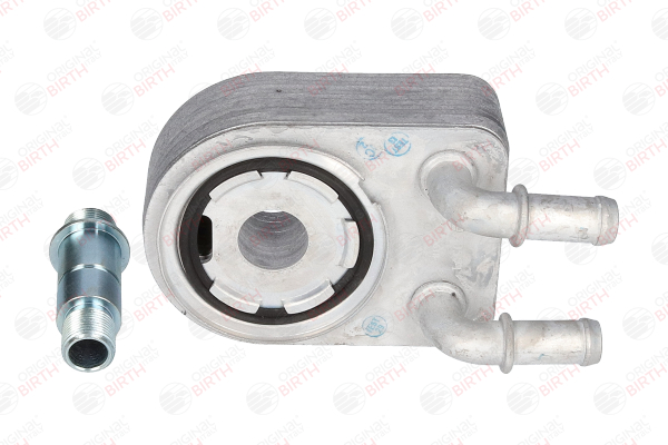 Olie-koeler 80571 BIRTH CHRYSLER Sebring III Cabrio (JS) 2.4 VVT 2007 170 Pk