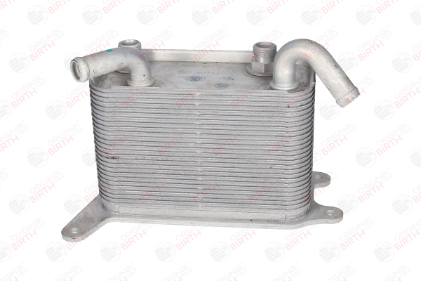 Numer OEM 3D0 409 061 G - Chłodnica oleju, olej silnikowy 80733 AUDI, SKODA, SEAT