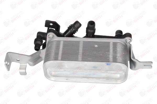 BIRTH 80744 Oil cooler BMW 6 Coupe (F13) 650 i xDrive 408 hp Petrol 2011