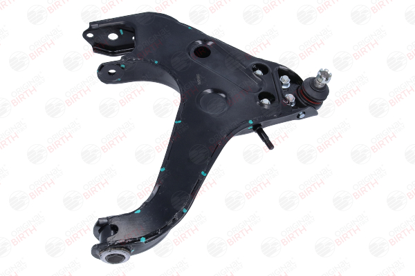 BIRTH BR2276 Suspension arm MITSUBISHI PAJERO 2 (V3W, 52W, 54W) 3.0 V6 24V 181 hp Petrol 1995