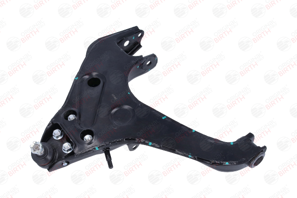 BIRTH BR2277 Suspension arm MITSUBISHI PAJERO 2 (V3W, 52W, 54W) 3.0 V6 24V 181 hp Petrol 1996