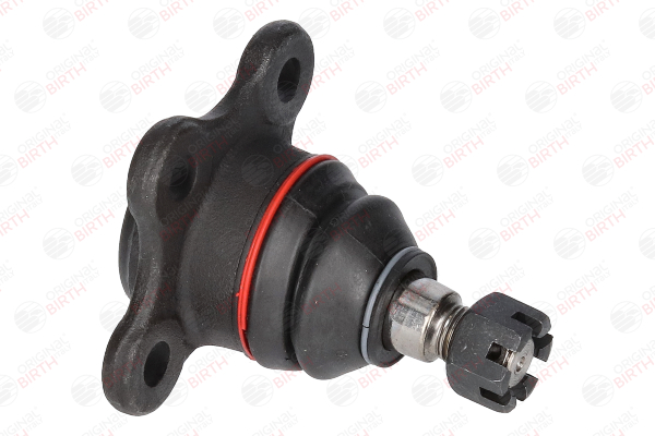 Fuseekogels CX0214 BIRTH ISUZU D-Max I Flatbed Vrachtwagen / Chassis (TFR, TFS) 2.5 D 2009 79 Pk