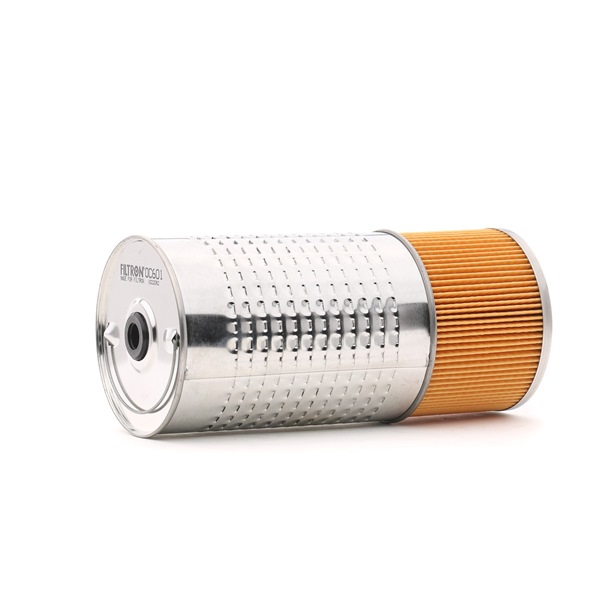 Número OEM A 617 180 00 09 - Filtro de óleo OC 601 MERCEDES-BENZ, MAYBACH