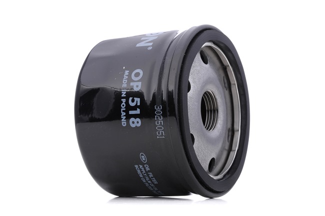 OEM nummer 71736169 - Oliefilter OP 518 FORD, FIAT, ALFA ROMEO, LANCIA