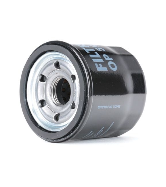 OEM nummer 15208 KA011 - Oliefilter OP 595 HYUNDAI, NISSAN, MAZDA, SUBARU, BEDFORD