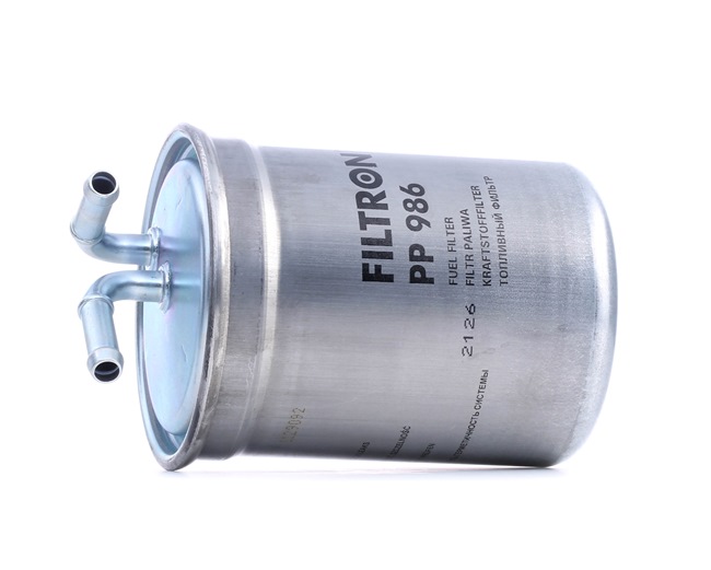 Número OEM 6Q0 127 401 F - Filtro combustible PP 986 SEAT, AUDI, FORD, SKODA, CUPRA
