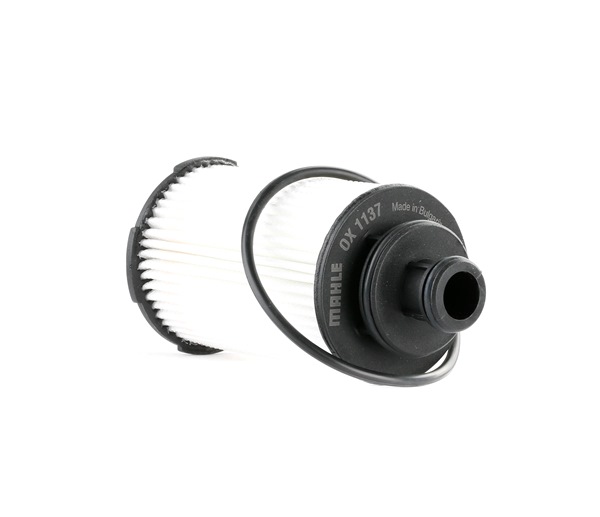 Filtro de óleo OX 1137D MAHLE ORIGINAL VAUXHALL Insignia Mk1 (A) Hatchback (G09) 2.0 CDTI 4x4 (68) 2014 170 cv