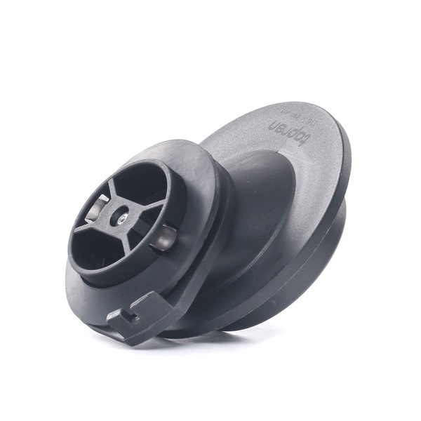 TOPRAN 116 519 Tuyauterie, goulotte de remplissage d'huile Seat Leon 1