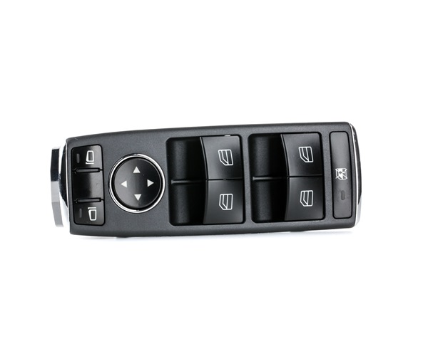 Interruptor de elevalunas 409 628 TOPRAN MERCEDES-BENZ Clase C T-modell (S204) C 200 CDI (204.207) 2008 136 cv