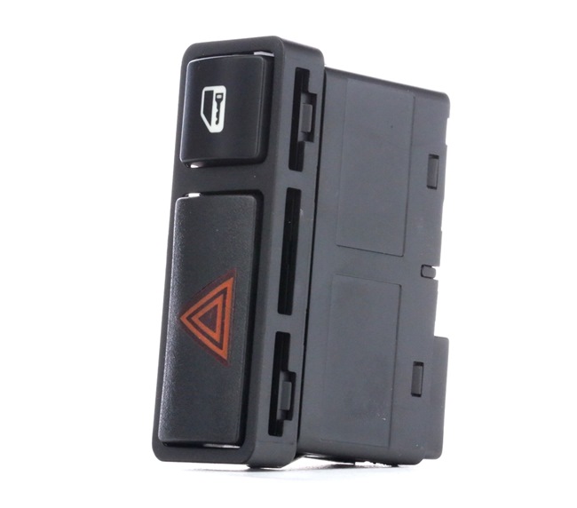 TOPRAN 502 525 hazard switch BMW 3 Touring (E46) 318d 2.0 115hp 2002