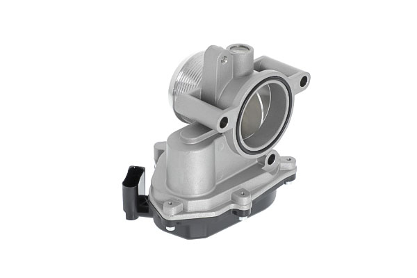 639 301 TOPRAN Control flap air supply with gasket/seal, Control Unit/Software must be trained/updated