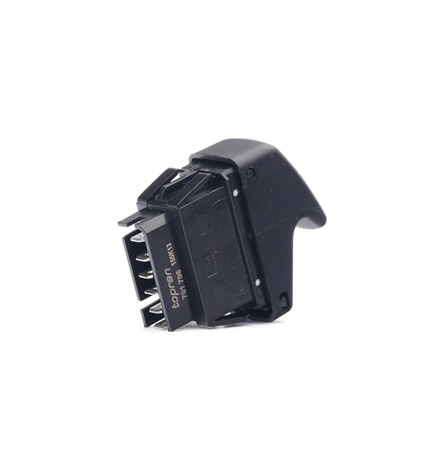 Interruptor de elevalunas 701 796 TOPRAN RENAULT Scénic I Monovolumen (JA0/1, FA0) 1.9 D (JA0J, FA0J) 2000 64 cv