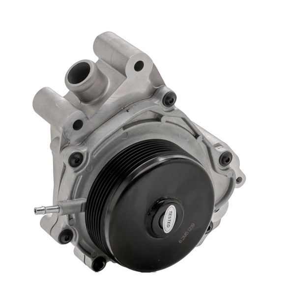 GRAF Koelvloeistofpomp voor multiriemaandrijving, Met deksel, Schakelbare waterpomp, Met pakking, geen afdichtmiddel gebruiken PA1219 &euro; 141,17 order online