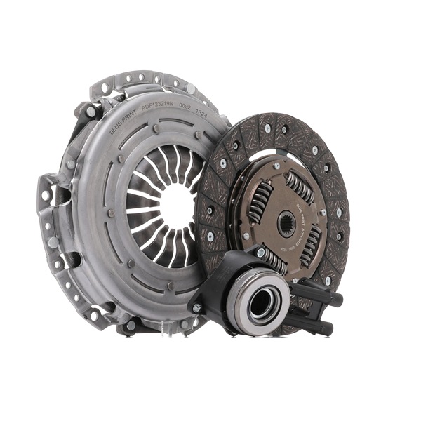 Kobling FORD Focus Mk3 Varebil / Hatchback: Clutchsett BLUE PRINT ADF1230119