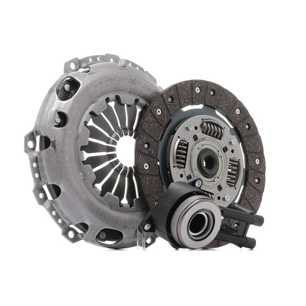 Kobling Ford Focus dnw: Clutchsett BLUE PRINT ADF123074