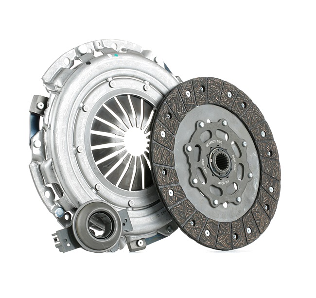 BLUE PRINT ADL143045 clutch kit FIAT Multipla (186) 1.9 JTD 120hp 2006