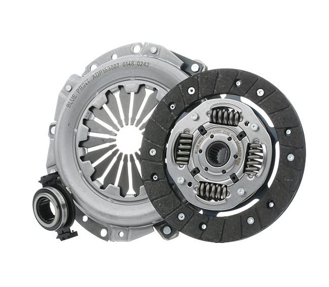 Clutch kit ADP153007 BLUE PRINT 2051 S5 PEUGEOT, CITROËN, LAND ROVER