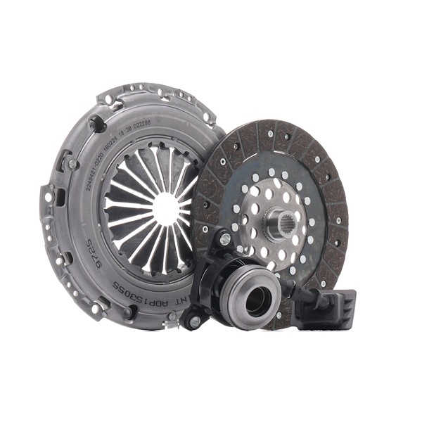 Numer OEM 2051 N4 - Zestaw sprzęgła ADP153060 PEUGEOT, CITROËN, LAND ROVER