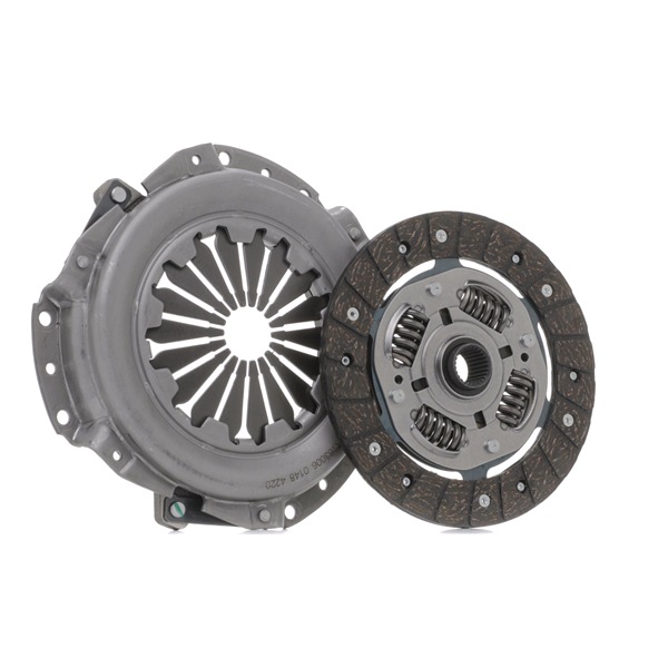 OEM nummer 30 20 558 52R - Clutchsett ADR163006 NISSAN, RENAULT, DACIA, RENAULT TRUCKS, SANTANA