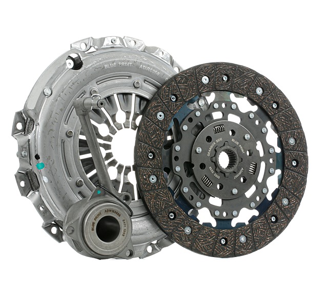 OEM nummer 0A5 141 671 H - Clutchsett ADV1830131 VW, AUDI, SKODA, LAND ROVER, ISUZU