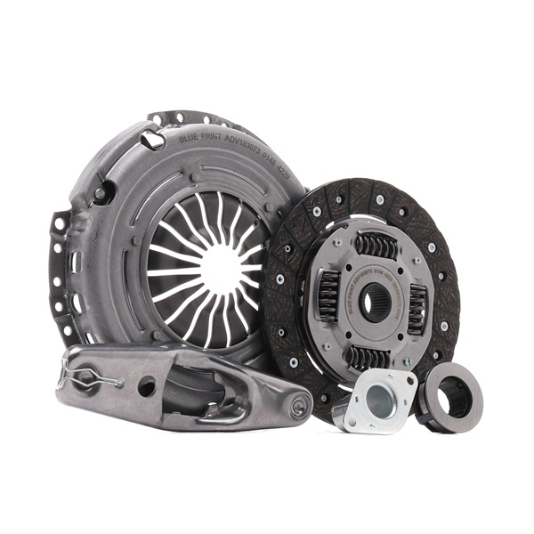 Número OEM 02T 141 153 F - Kit de embrague ADV183073 SEAT, AUDI, SKODA, LAND ROVER, CUPRA