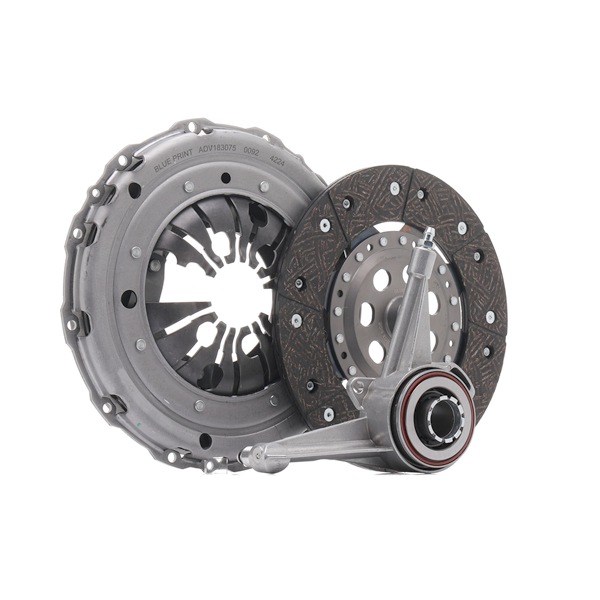 OEM nummer 02F 141 671 B - Clutchsett ADV183075 VW, AUDI, SKODA, ISUZU, SEAT