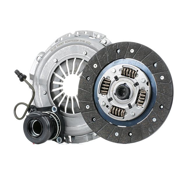 Clutchsett ADW193045 BLUE PRINT OPEL Corsa C Hatchback (X01) 1.4 Twinport (F08, F68) 2005 90 hk