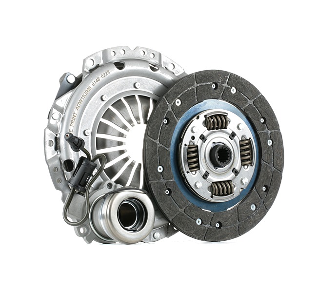 Kit de embraiagem ADW193048 BLUE PRINT OPEL Corsa C Hatchback (X01) 1.8 (F08, F68) 2000 125 cv