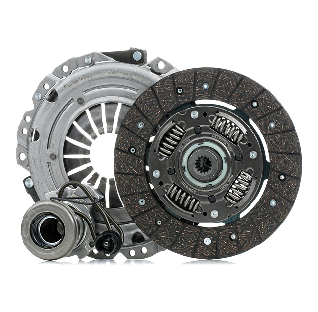 BLUE PRINT ADW193063 Clutch kit OPEL ZAFIRA B (A05) 1.8 120 hp Petrol 2014