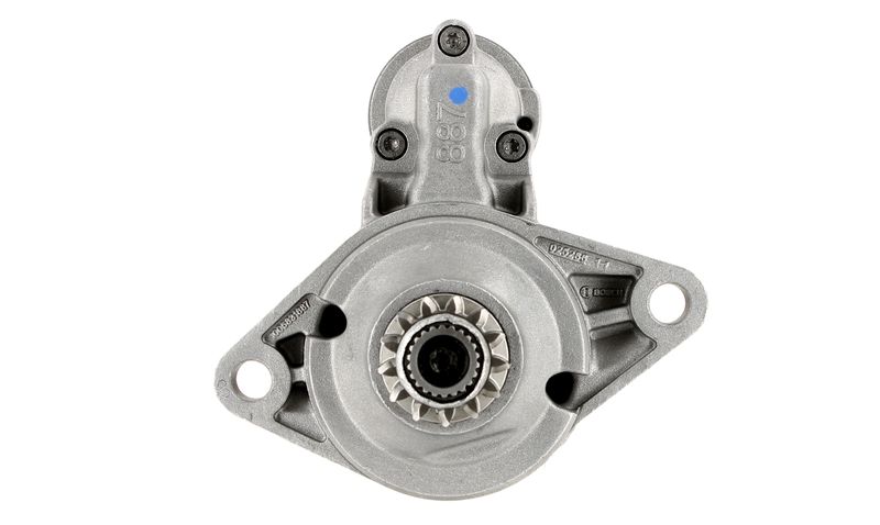 Starter 3312 CEVAM Volkswagen Caddy V Kombi (SBB, SBJ) 2.0 TDi BMT 2023 122 Pk