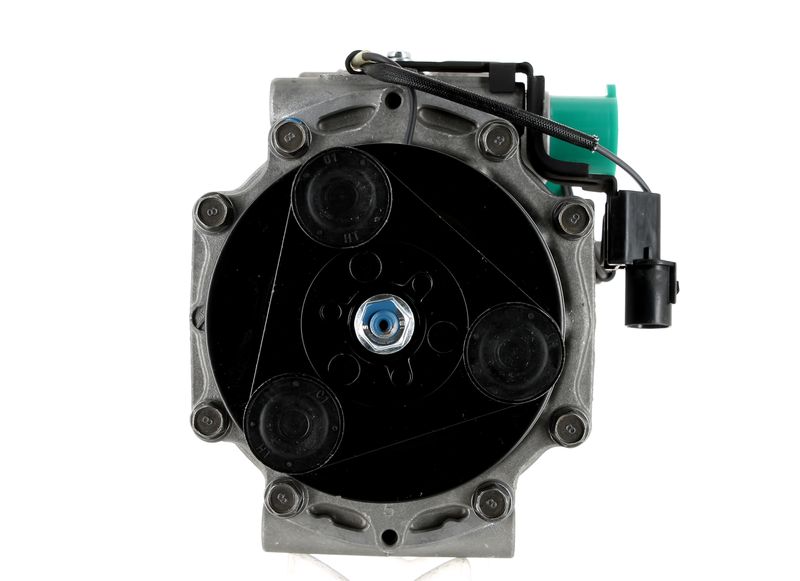 Número OEM AKC200A204 - Compresor, aire acondicionado 8611073 MITSUBISHI