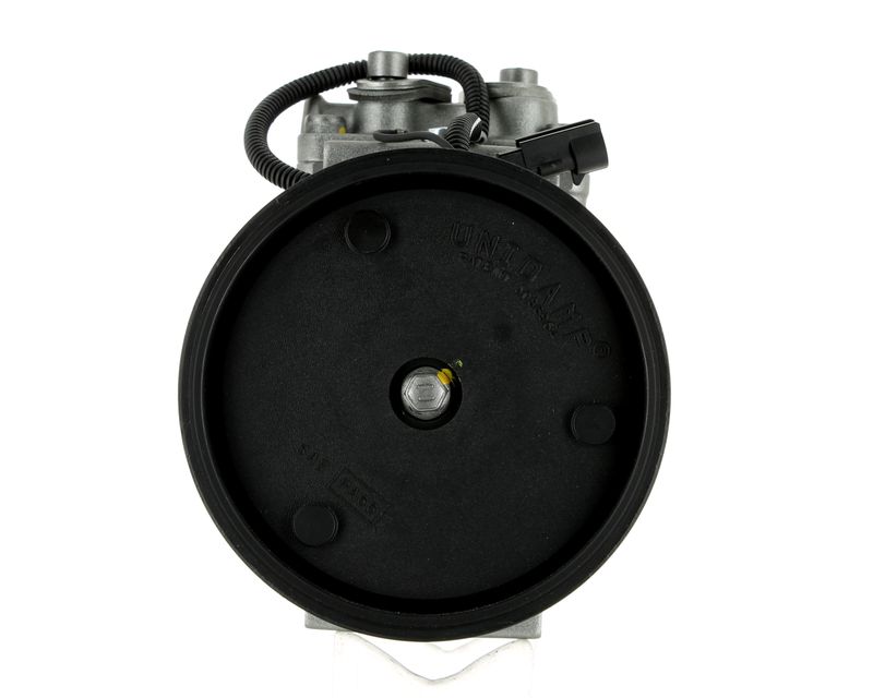 Numer OEM 0K30C 61450C - Sprężarka klimatyzacji 8634207 HYUNDAI, KIA, MAZDA