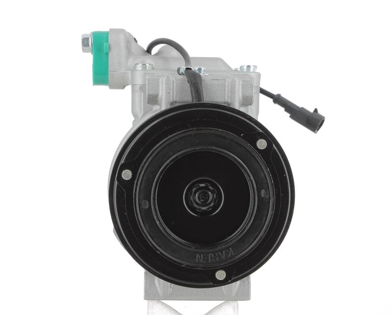 AC-compressor 8634858 CEVAM IVECO Daily III Flatbed Vrachtwagen/Chassis 2.8 40 C 13 2002 125 Pk
