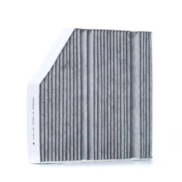 OEM-nummer 205 835 01 47 - Interieurfilter 26-1183 MERCEDES-BENZ, SMART
