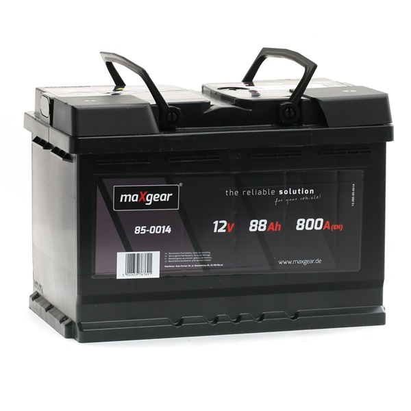 OEM-Nummer 431347 - Batterie 85-0014 MERCEDES-BENZ