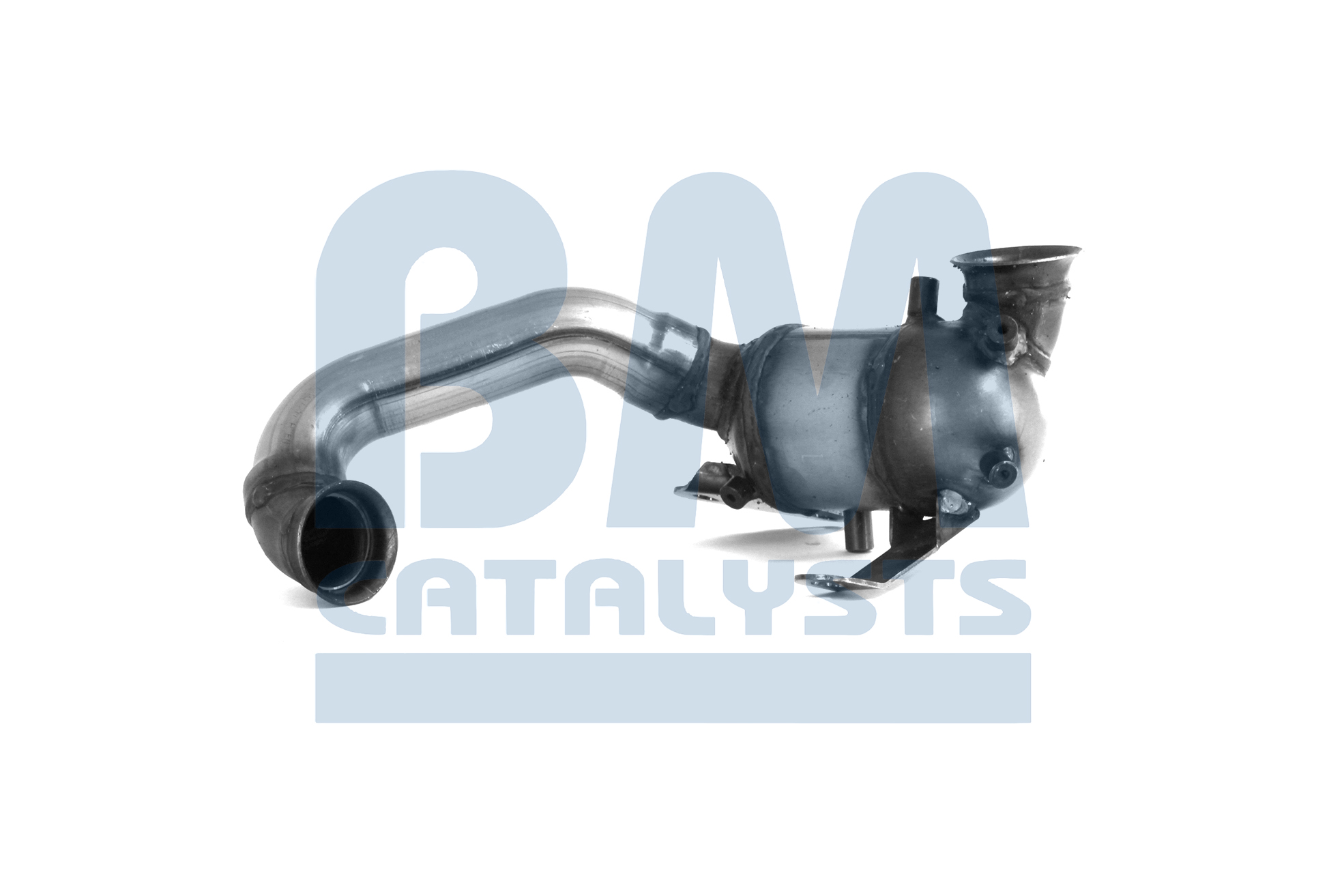Kat BM80439H BM CATALYSTS CITROËN Jumpy II MPV (VF7) 2.0 HDi 2007 136 PS