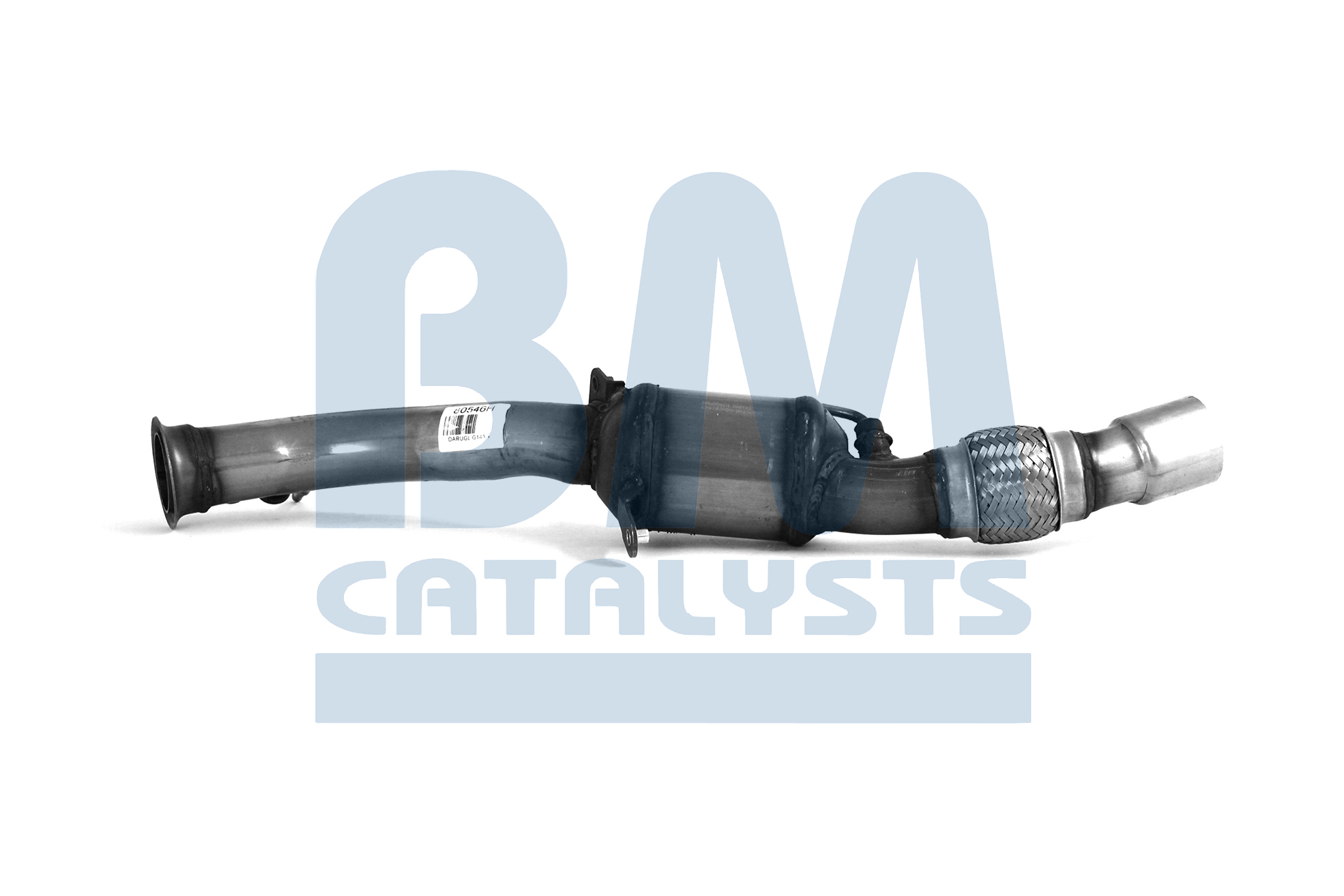 BMW 5 Touring (E61) cat converter BM CATALYSTS BM80546H