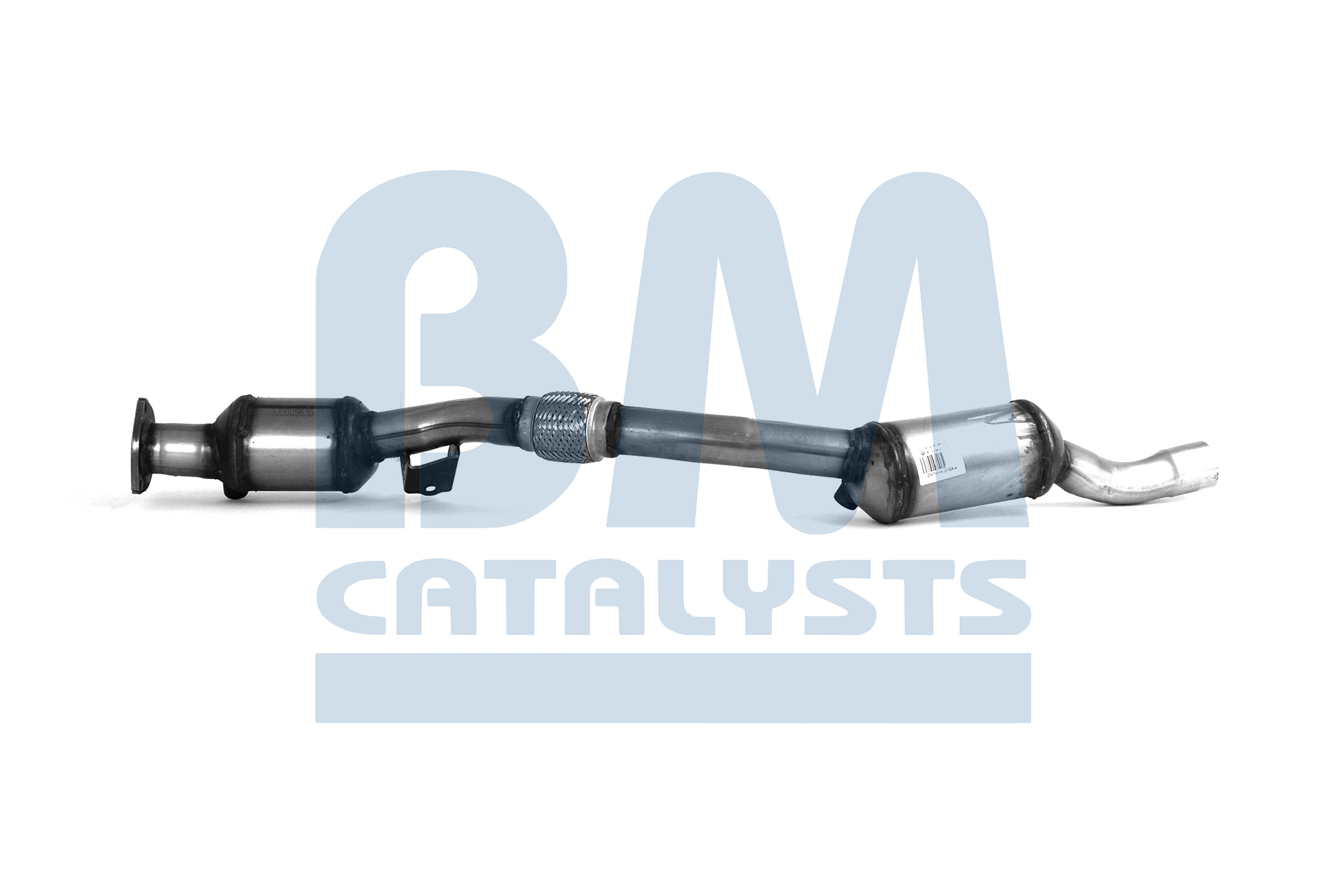 Katalysator BM91190H BM CATALYSTS AUDI A4 B6/B7 Cabriolet (8H7, 8HE) 3.0 2002 220 HK