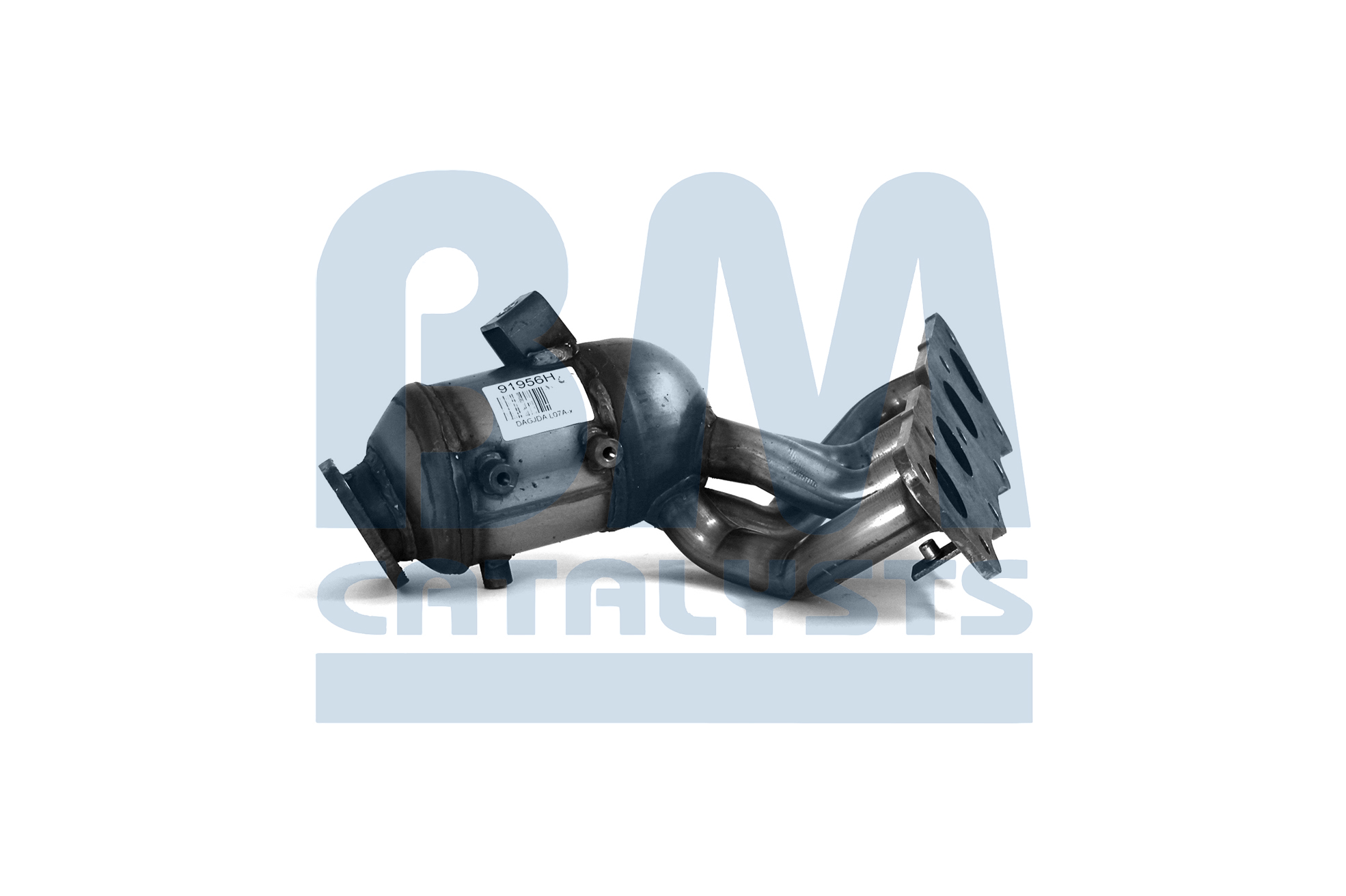 BM CATALYSTS | Reaktor katalityczny BM91956H HYUNDAI Elantra V Sedan (MD) 2016 tanie online