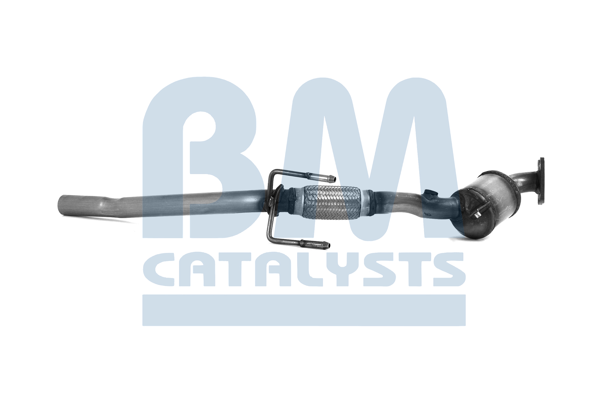Catalizzatore BM92185H BM CATALYSTS Volkswagen Polo V Hatchback (6R1, 6C1) 1.0 2015 75 CV