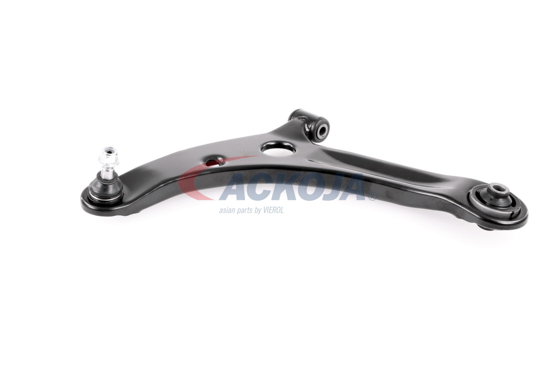 Braço de suspensão A37-1144 ACKOJA MITSUBISHI Colt VI CZC Cabrio (RG) 1.5 Turbo (Z37A) 2006 150 cv