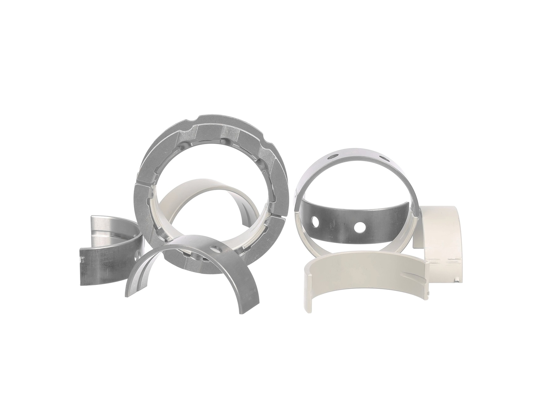 ET ENGINETEAM LH003725 coussinet de vilebrequin MINI 3/5 portes (R56) 2.0 Cooper D 112CV 2012