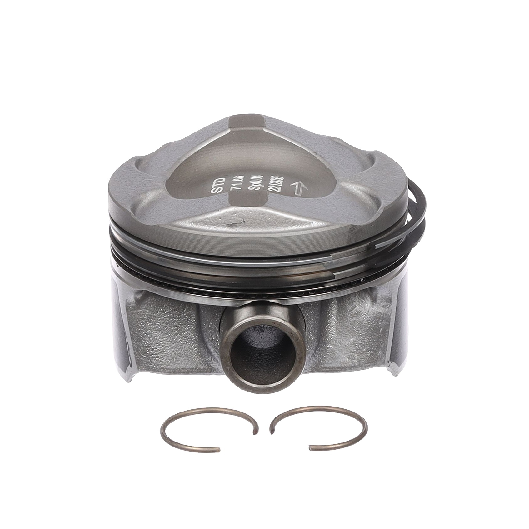 Ford Mondeo 5 (CE) piston ET ENGINETEAM PM008500